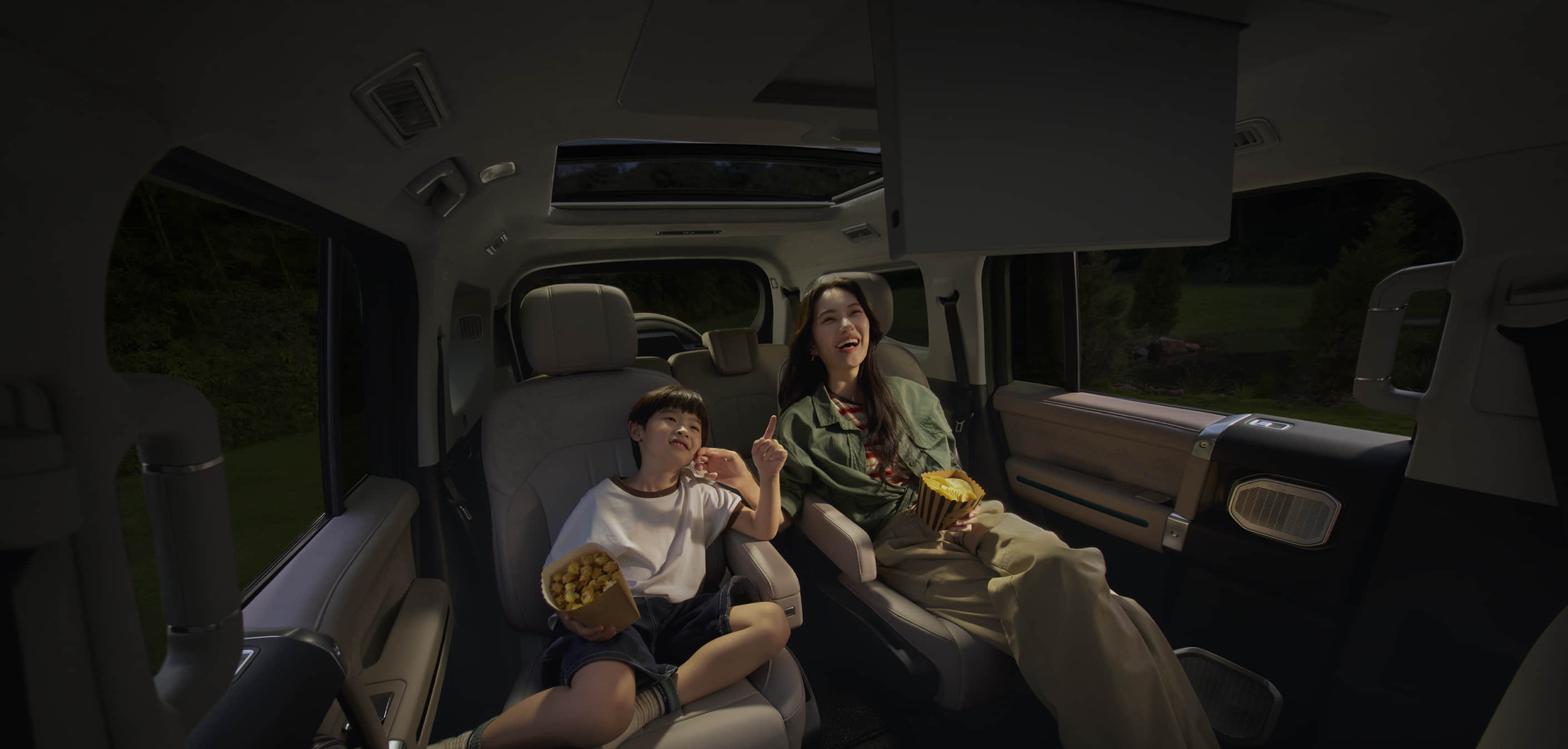 观影车控更便捷